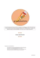 Vorschau - Merkblätter - Krankenmappe (Pinguinklasse) - Seite 1