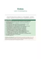 Vorschau - Unterrichtsreihen - Erebos (Ursula Poznanski) – vollständige Lektürebegleitung: Doppelwelt-Diagramm, Eskalationskurve, strukturierte Unterrichtsreihe | Klasse 7–8 - Seite 1
