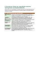 Vorschau - Unterrichtsreihen - Erebos (Ursula Poznanski) – vollständige Lektürebegleitung: Doppelwelt-Diagramm, Eskalationskurve, strukturierte Unterrichtsreihe | Klasse 7–8 - Seite 3