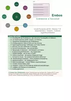 Vorschau - Arbeitsblätter - Erebos (Ursula Poznanski) – Erzähltechnik & Motive: Sprachliche Kontrastierung der Erzählebenen, Sucht, Manipulation, Vergleich mit Die Welle | Klasse 7–9 - Seite 1