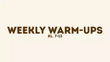 Vorschau - Präsentationen/Tafelbilder - Englisch: Weekly warm-ups - differenziert (Klasse 7-13) I GRATIS - Seite 3