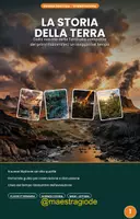 anteprima - Programmi scolastici / Materiali per docenti - La_storia_della_Terra - Pagina di copertina
