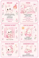 Aperçu - Affichage - cartes 1er secours lapin - Page 3