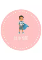 Vorschau - Bildkarten - Affirmationskarten- kleine Sätze mit grosser Wirkung - Seite 1
