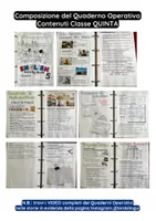 anteprima - Materiale di supporto/inclusione - QUADERNO OPERATIVO INGLESE 5 - classe QUINTA Primaria - Pagina 3
