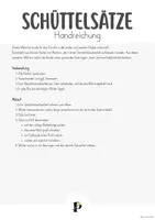 Vorschau - Aufgabenkarten - Schüttelsätze | Sätze bilden in der Grundschule (Klasse 1-2) - Seite 2