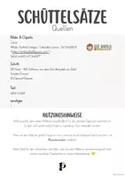 Vorschau - Aufgabenkarten - Schüttelsätze – Materialpaket | für Klasse 1 & 2 - Seite 2