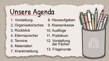 Vorschau - Präsentationen/Tafelbilder - Elternabend Grundschule Präsentation - Seite 2
