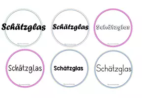 Vorschau - Poster - Schätzglas Grundschule - Seite 1