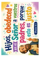 Vista previa - Decoración del aula - Éxodo 20:12 - honra a tu padres - página 2