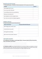 Vorschau - Arbeitsblätter - Materialpaket - Chemie Klasse 7 - Arbeitsblätter - Seite 3