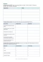 Vorschau - Arbeitsblätter - Arbeitsblatt Chemie Klasse 7 - Stoffe und ihre Eigenschaften - Seite 1