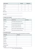 Vorschau - Arbeitsblätter - Arbeitsblatt Chemie Klasse 7 - Reinstoffe und Stoffgemische - Seite 1