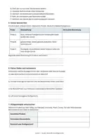 Vorschau - Arbeitsblätter - Arbeitsblatt Chemie Klasse 7 - Reinstoffe und Stoffgemische - Seite 2