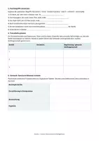 Vorschau - Arbeitsblätter - Arbeitsblatt Chemie Klasse 7 - Trennverfahren für Stoffgemische - Seite 1