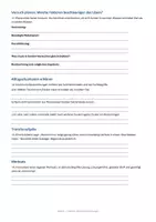 Vorschau - Arbeitsblätter - Arbeitsblatt Chemie Klasse 7 - Löslichkeit und Lösungen - Seite 3