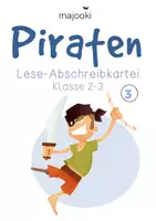 Vorschau - Stationenlernen - Abschreibtexte Klasse 2 - Deckblatt