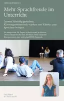 Vorschau - Unterrichtsreihen - Mehr (Sprach-) freude im Deutschunterricht, Impro im Unterricht Teil 1 - Deckblatt