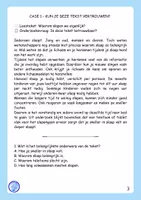 Voorbeeld - Begrijpend Lezen - AI Checker (Groep 7-8) - Pagina 2