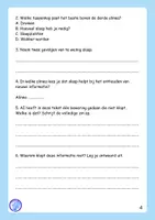 Voorbeeld - Begrijpend Lezen - AI Checker (Groep 7-8) - Pagina 3