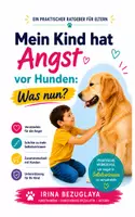 Vorschau - Arbeitsblätter - Mein Kind hat Angst vor Hunden - Deckblatt