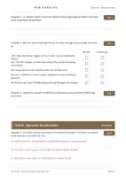 Vorschau - Klassenarbeiten - Bericht Klassenarbeit Klasse 7 - Seite 2