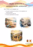Vorschau - Audio-Dateien - Spanisch Hörtexte - Medio ambiente - Umweltverschmutzung - Seite 1