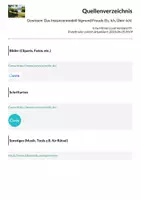 Vorschau - Arbeitsblätter - Materiapaket Liebe, Gewissen und Medien - Seite 1