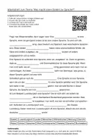 Vorschau - Arbeitsblätter - Lernposter + Arbeitsblätter zum Thema "Dialekt" + Lösung & MP3 + Mindmap + Infografik - Seite 2