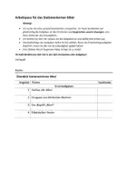 Vorschau - Arbeitsblätter - Stationen Lernen Bibel zum Teil differenziert - Seite 1