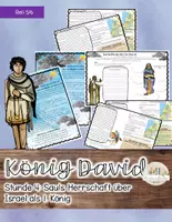 Vorschau - Stundenentwürfe - Sauls Herrschaft über Israel (Stunde 4: König David) - Seite 1