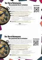 Vorschau - Unterrichtsreihen - 2. Die Zukunft im Blick - Eigene Stärken erkennen und Berufe gezielt erkunden - Seite 2