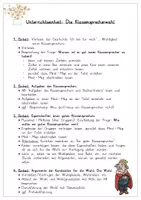 Vorschau - Unterrichtsreihen - Klassensprecherwahl: Unterrichtseinheit (Demokratie, Rituale & Arbeitsblätter) - Sachunterricht / Soziales Lernen - Klasse 2/3 - Seite 3