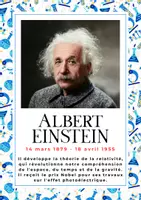 Aperçu - Jeux - Les grands scientifiques : affiches A4 pour la classe - Page de couverture