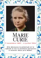 Aperçu - Jeux - Les grands scientifiques : affiches A4 pour la classe - Page 2