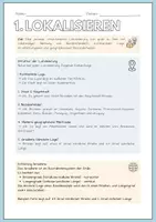Vorschau - Arbeitsblätter - Erdkunde Methoden - Seite 2