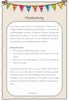 Vorschau - Spiele - Materialpaket - Partnerrechnen - Grundrechenarten Kl.2 - Seite 2