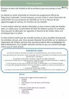 Aperçu - Feuilles d'exercices - Le dossier pédagogique Montessori sur l'été - Page 2
