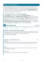 Vorschau - Merkblätter - Reflexionsbogen Unterrichtsbesuch UB - Seite 1
