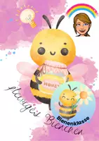 Vorschau - Anderer Materialtyp - fleißiges Bienchen Plakat - Deckblatt