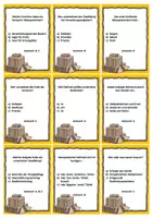Vorschau - Spiele - Quiz Mesopotamien - Zweistromland - Geschichte - Seite 2