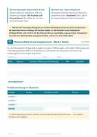 Vorschau - Lehrpläne/Lehrermaterial - Erwartungshorizont Klassenarbeit Vorlage - Seite 2