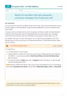 Vorschau - Arbeitsblätter - Mini-Mystery Ökosystem Teich gratis - Seite 3
