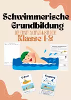 Vorschau - Stundenentwürfe - Die erste Schwimmstunde - Deckblatt