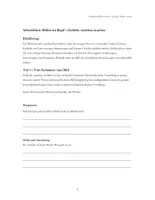 Vorschau - Unterrichtsreihen - Von der Bildidee zur Interpretation – Kreative Bildgestaltung - Deckblatt