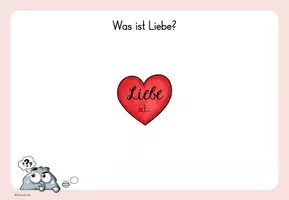 Vorschau - Arbeitsblätter - Sexualerziehung - Was ist Liebe? (Zitate) - Seite 3