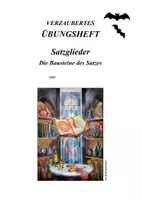 Vorschau - Arbeitsblätter - Übungsheft / Arbeitsheft: Satzglieder erkennen und bestimmen (mit Lösungen) - Seite 1