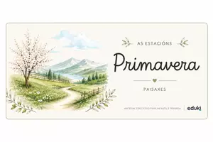 Vista previa - Unidades / Secuencias / Situaciones de Aprendizaje - As estacións | Paisaxes | Carteis para a asemblea - página 1