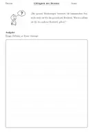 Vorschau - Arbeitsblätter - AB Binomische Formeln - Deckblatt