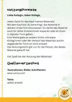 Vorschau - Aufgabenkarten - Tarjetas de Conversación - Hablar de las Vacaciones de Verano - Seite 1